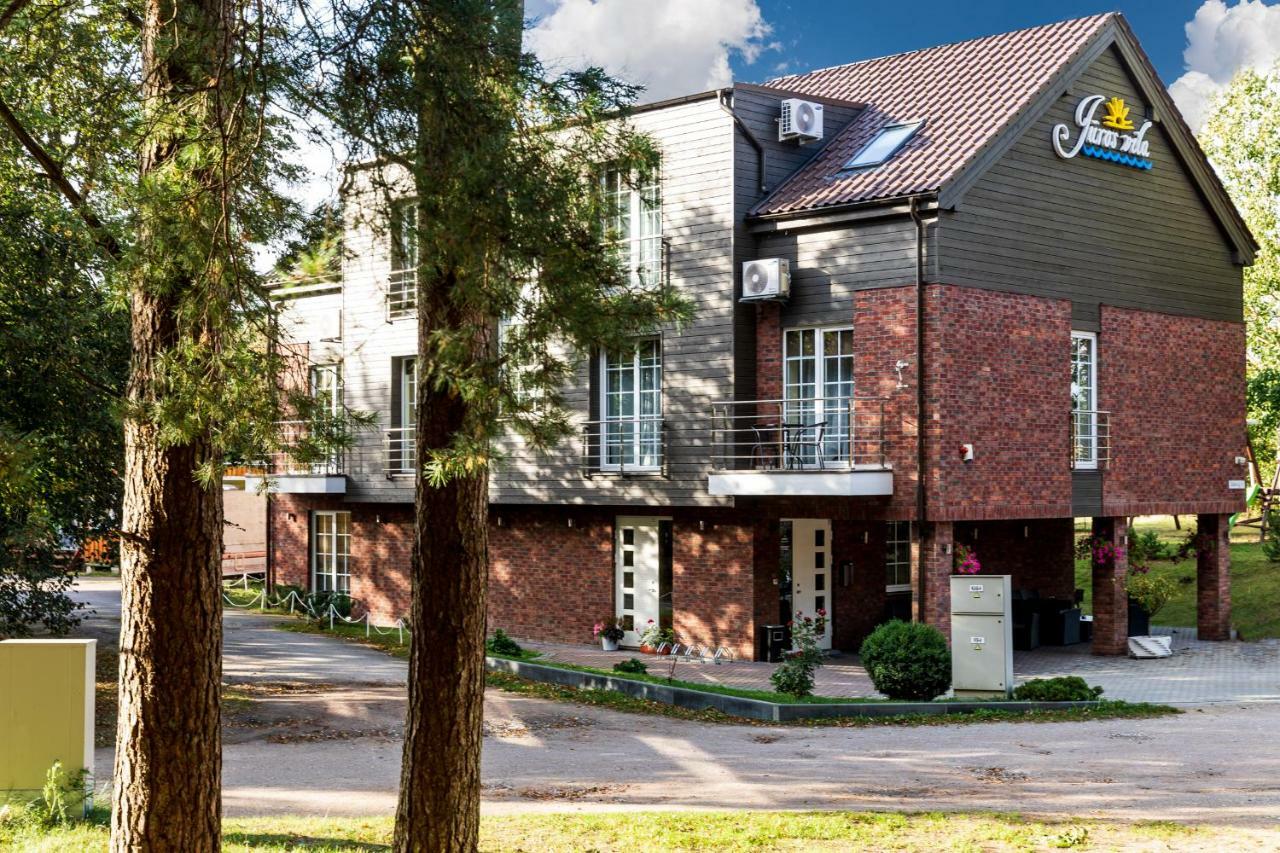 Juros Vila Šventoji エクステリア 写真